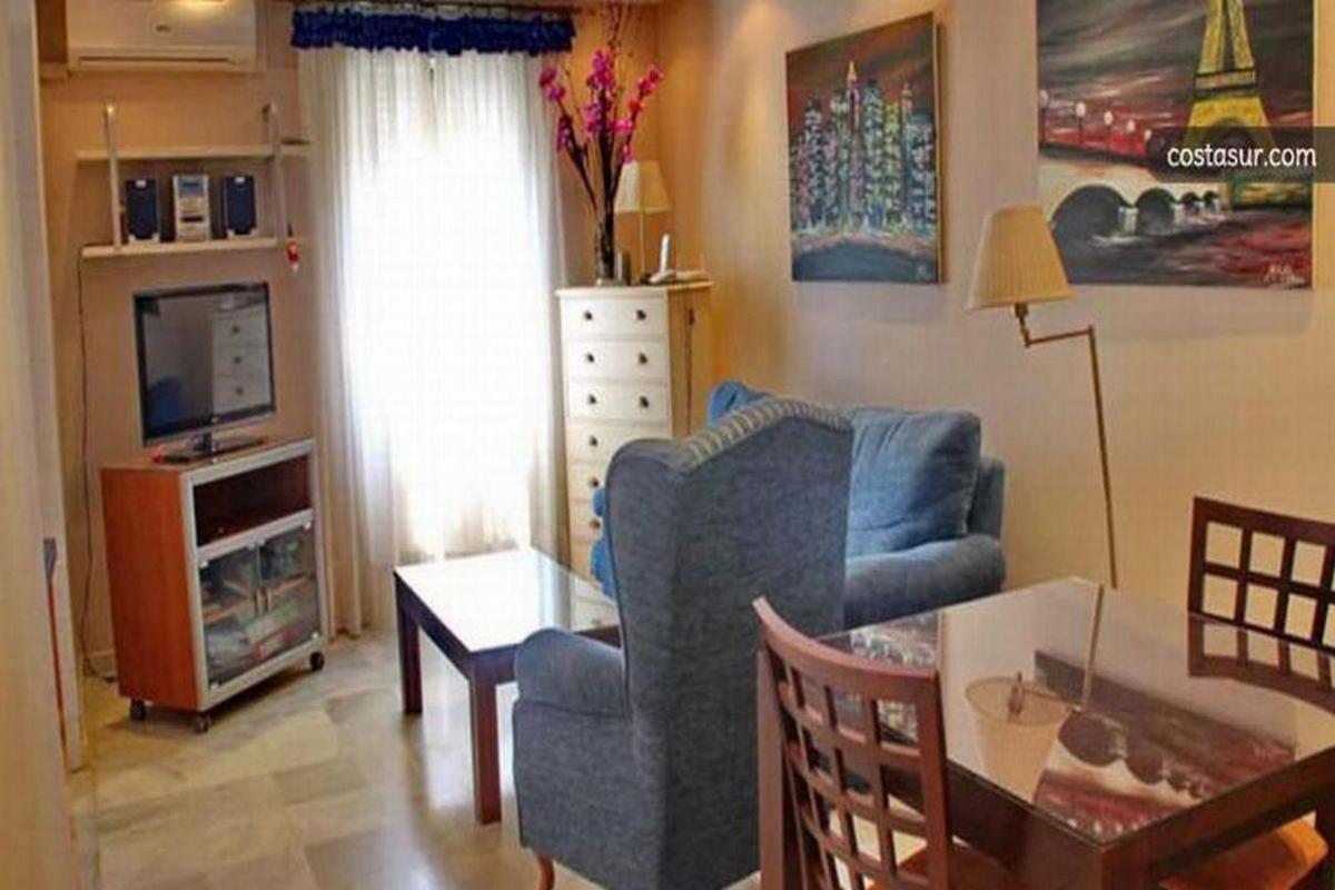 Apartamento Puerta De Jerez Tarifa Extérieur photo