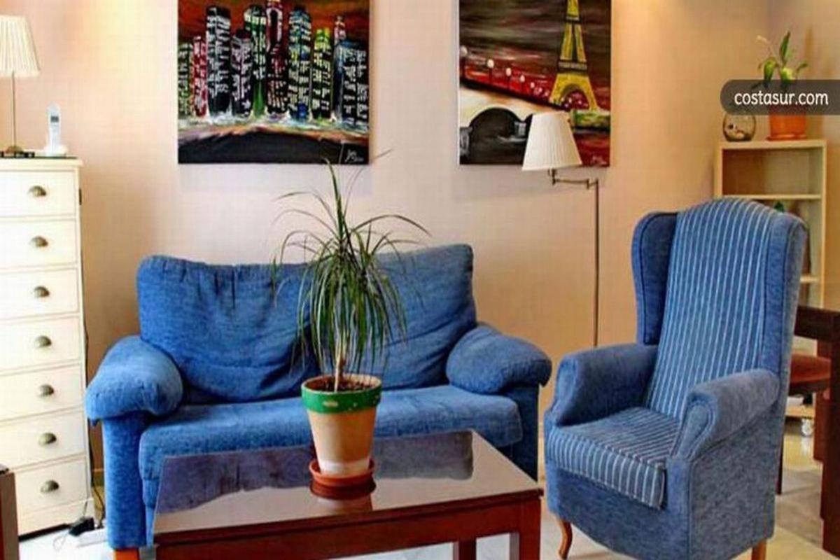 Apartamento Puerta De Jerez Tarifa Extérieur photo