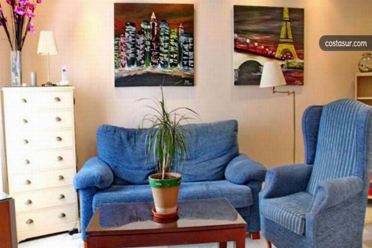 Apartamento Puerta De Jerez Tarifa Extérieur photo